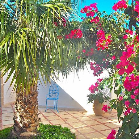 Hotel Villa Soleil Sidi Kaouki Exterior foto