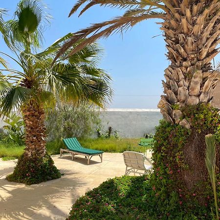 Hotel Villa Soleil Sidi Kaouki Exterior foto