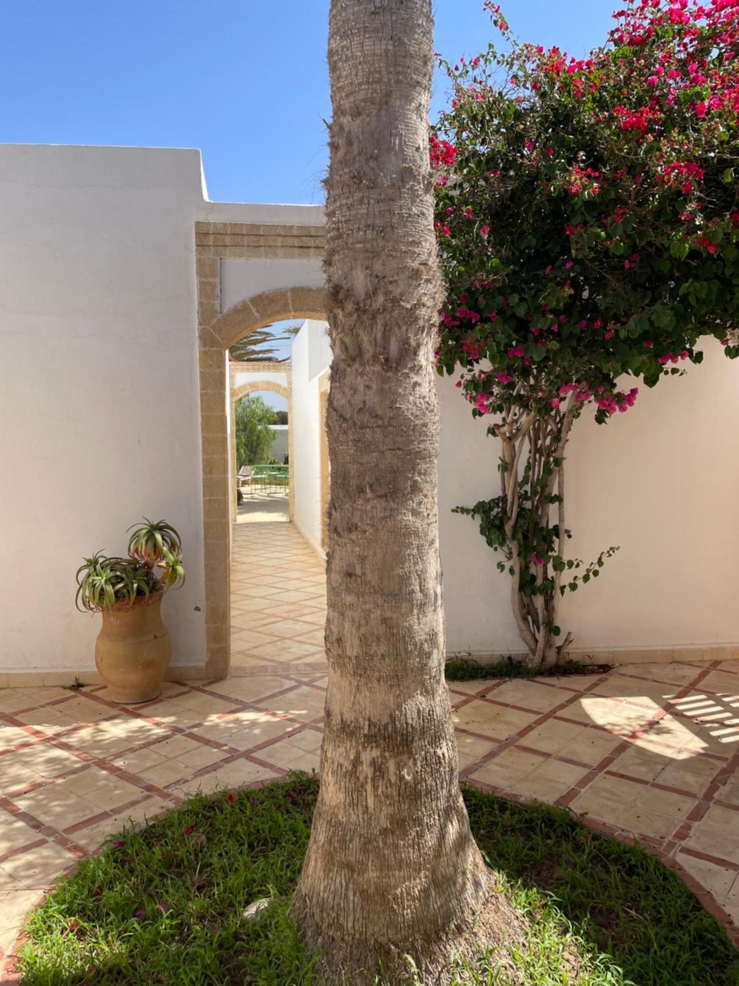 Hotel Villa Soleil Sidi Kaouki Exterior foto