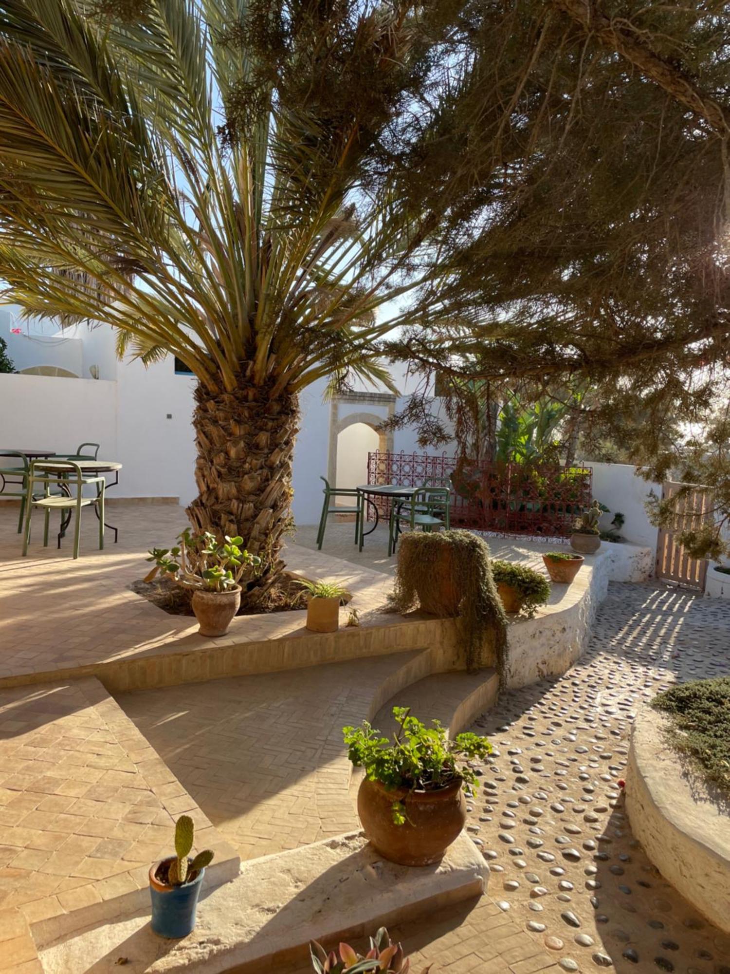 Hotel Villa Soleil Sidi Kaouki Exterior foto