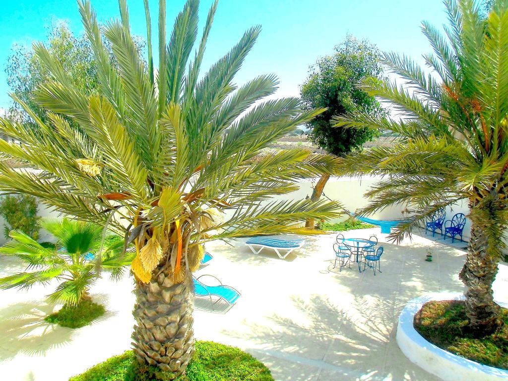 Hotel Villa Soleil Sidi Kaouki Exterior foto