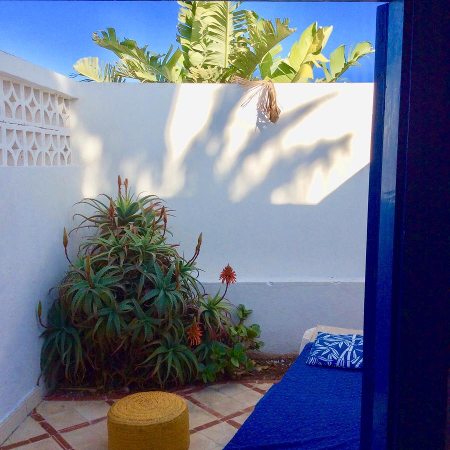 Hotel Villa Soleil Sidi Kaouki Exterior foto
