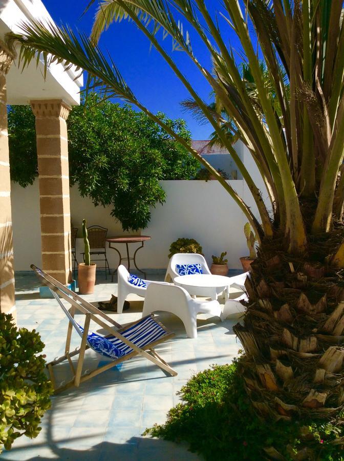 Hotel Villa Soleil Sidi Kaouki Exterior foto