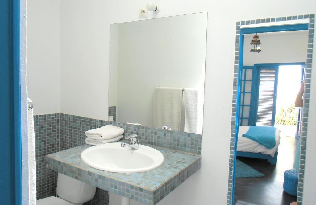 Hotel Villa Soleil Sidi Kaouki Quarto foto